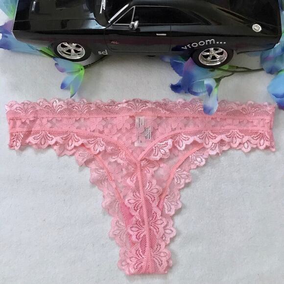 Hers by Herman NWT Lace Thong Panties Women Various - Picture 7 of 10